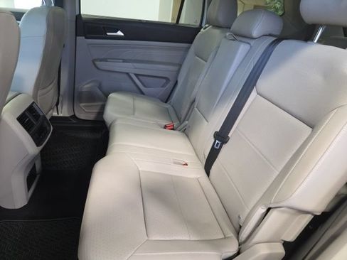 Certified 2021 Volkswagen Atlas SEL AWD/4WD image 18