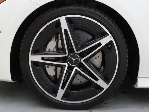 Used 2025 Mercedes-Benz CLA 35 AMG CLA 35 AMG image 27