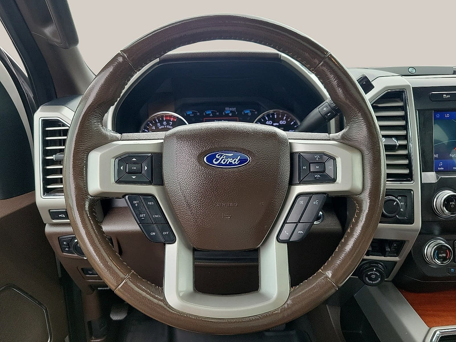 Used 2021 Ford F250 King Ranch w/ King Ranch Ultimate Package AWD/4WD image 20
