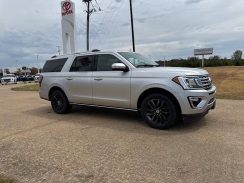Used 2019 Ford Expedition Max Limited AWD/4WD image 14