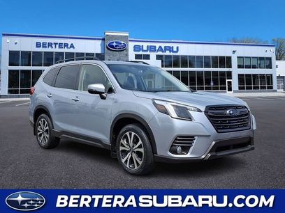 Used 2023 Subaru Forester Limited