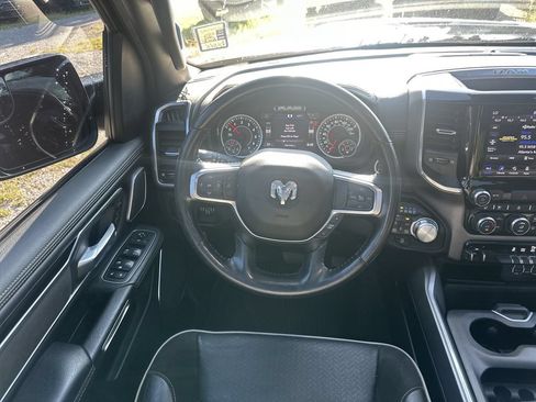 Used 2021 RAM 1500 Laramie AWD/4WD image 24