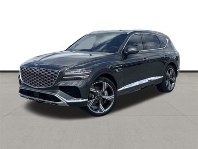 New 2025 Genesis GV80 3.5T Prestige