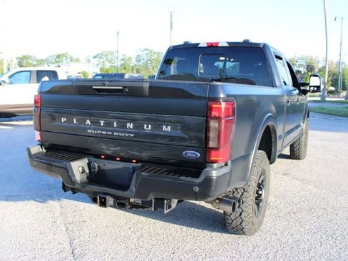Used 2022 Ford F350 Platinum w/ Tremor Off-Road Package image 10
