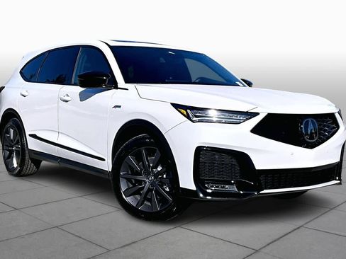 New 2026 Acura MDX A-Spec image 2