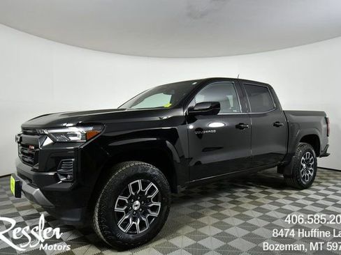 Used 2024 Chevrolet Colorado Z71 w/ Z71 Convenience Package 2 image 1