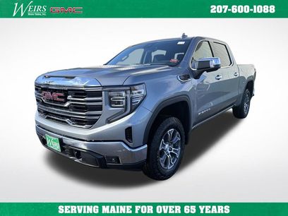 New 2026 GMC Sierra 1500 SLT w/ SLT Convenience Package