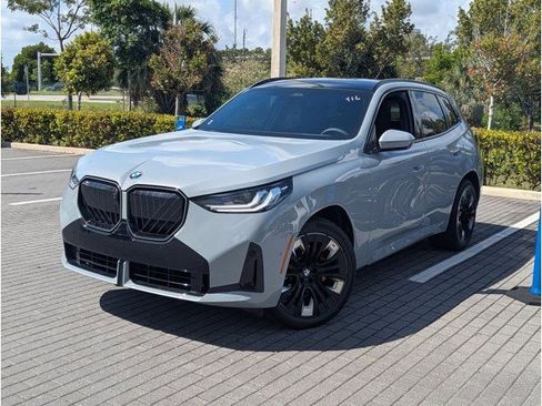 Used 2026 BMW X3 xDrive30 w/ Premium Package image 1