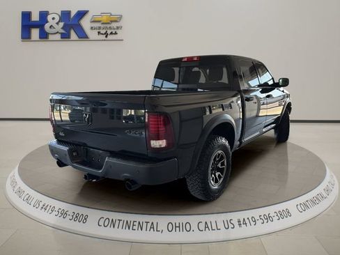 Used 2020 RAM 1500 Warlock AWD/4WD image 6