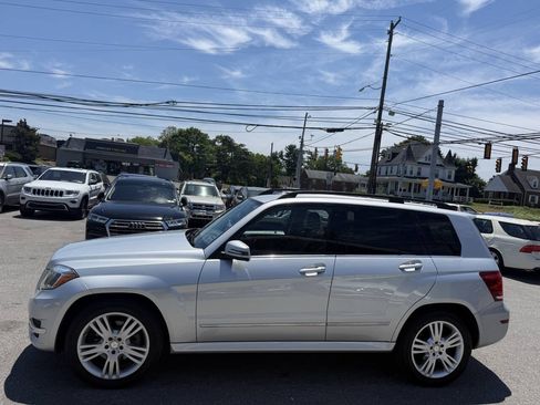 Used 2013 Mercedes-Benz GLK 350 4MATIC image 5