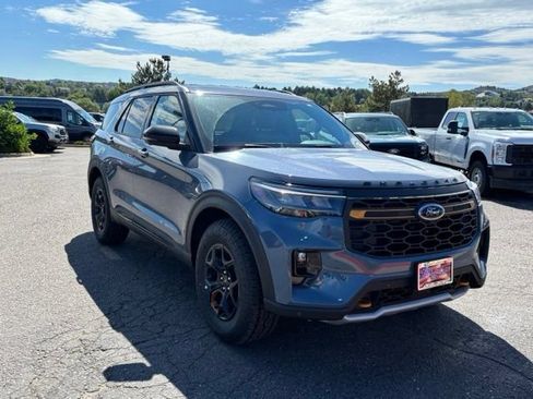 New 2026 Ford Explorer Tremor AWD/4WD image 7