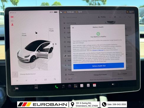 Used 2023 Tesla Model 3 Standard Range RWD image 16