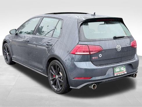 Used 2021 Volkswagen GTI SE image 9