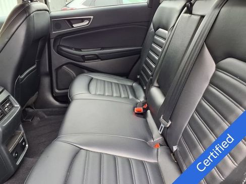 Certified 2023 Ford Edge SEL w/ Convenience Package AWD/4WD image 7