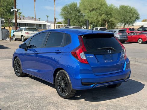 Used 2020 Honda Fit LX image 6