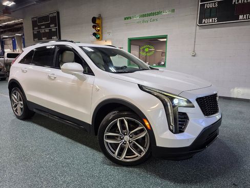 Used 2019 Cadillac XT4 Sport FWD image 14