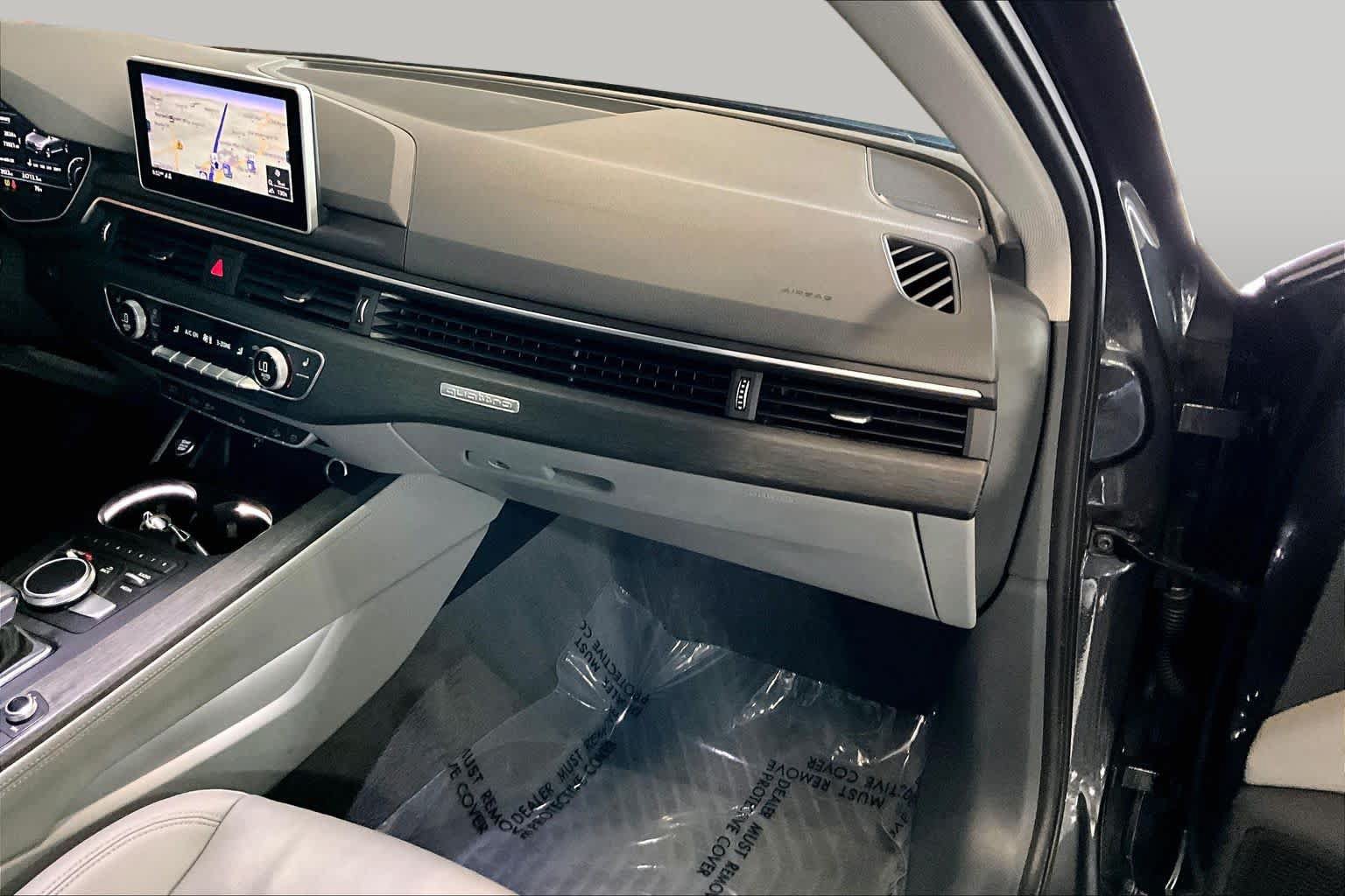 Used 2019 Audi A4 2.0T allroad Premium Plus w/ Premium Plus Package AWD/4WD image 19