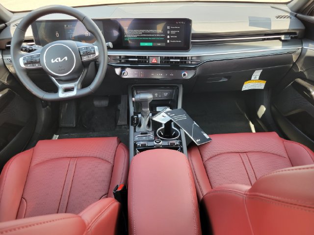 New 2026 Kia K5 GT-Line FWD image 10