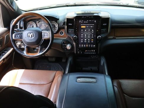 Used 2020 RAM 1500 Limited AWD/4WD image 11