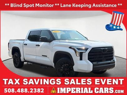 Used 2023 Toyota Tundra SR5 w/ SR5 Convenience Package