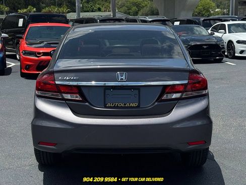Used 2014 Honda Civic LX image 8