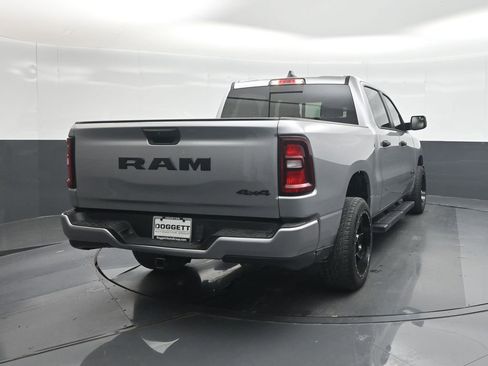 Used 2025 RAM 1500 Tradesman w/ Night Edition AWD/4WD image 24