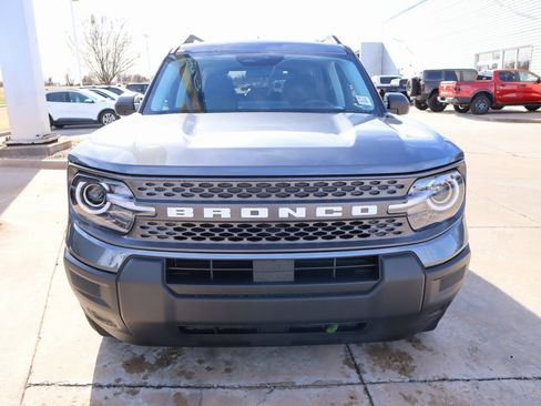 New 2025 Ford Bronco Sport Big Bend image 10