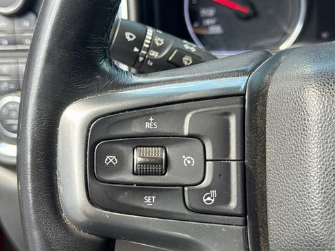 Used 2022 Chevrolet Silverado 1500 RST w/ Safety Package AWD/4WD image 29