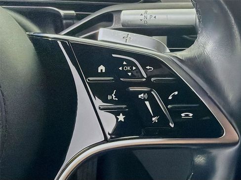 Used 2022 Mercedes-Benz S 580 4MATIC Sedan image 11