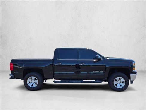 Used 2015 Chevrolet Silverado 1500 LT w/ All Star Edition RWD image 4
