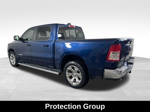 Used 2022 RAM 1500 Big Horn AWD/4WD image 8