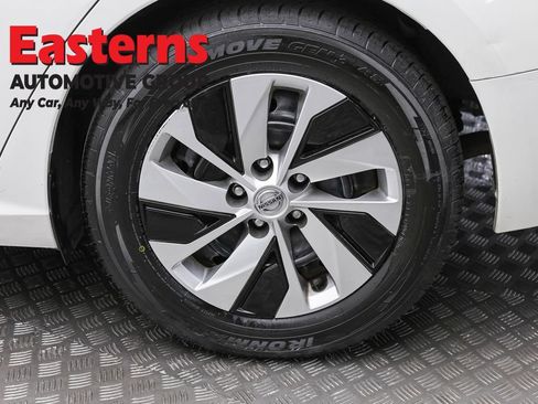 Used 2022 Nissan Altima 2.5 S FWD image 8