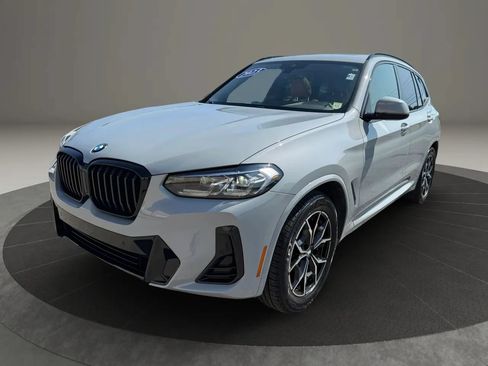 Used 2023 BMW X3 xDrive30i w/ M Sport Package AWD/4WD image 13