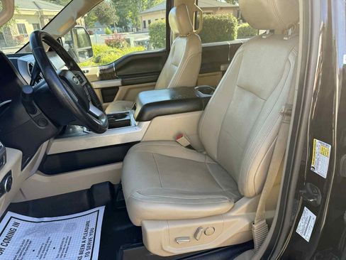 Used 2018 Ford F350 Lariat w/ Lariat Ultimate Package image 14