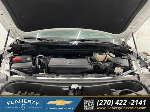 Used 2025 Chevrolet Tahoe High Country w/ Sun And Tow Package AWD/4WD image 16