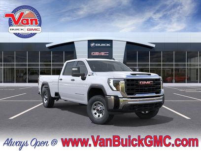 New 2026 GMC Sierra 3500 Pro