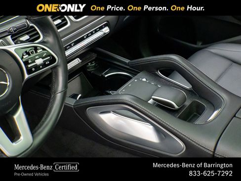 Used 2022 Mercedes-Benz GLE 350 w/ Premium Package image 13