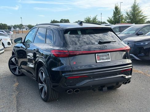 New 2026 Audi SQ5 Premium Plus AWD/4WD image 10