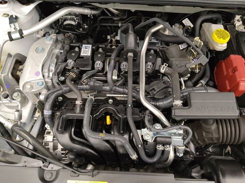 Used 2025 Nissan Sentra S FWD image 30
