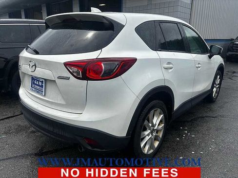 Used 2013 MAZDA CX-5 Grand Touring w/ GT Tech Pkg AWD/4WD image 3