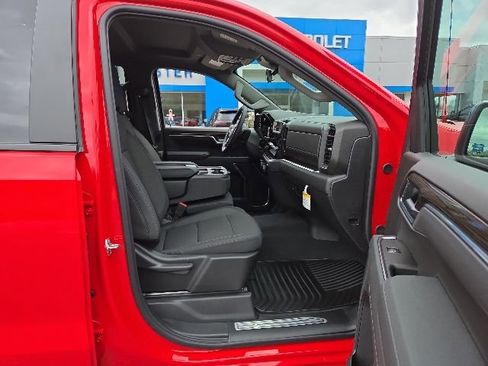 New 2026 Chevrolet Silverado 1500 LT AWD/4WD image 38