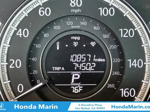 Used 2013 Honda Accord EX-L image 31
