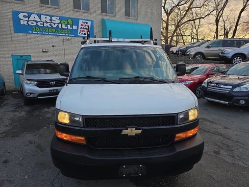 Used 2020 Chevrolet Express 2500 2500 3dr Cargo Van image 13