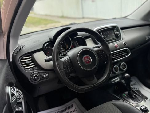 Used 2016 FIAT 500X Trekking FWD image 14