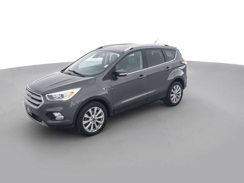 Used 2017 Ford Escape Titanium w/ Equipment Group 301A FWD image 9
