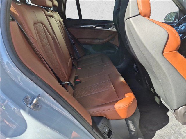Used 2022 BMW X3 M w/ Competition Package AWD/4WD image 20