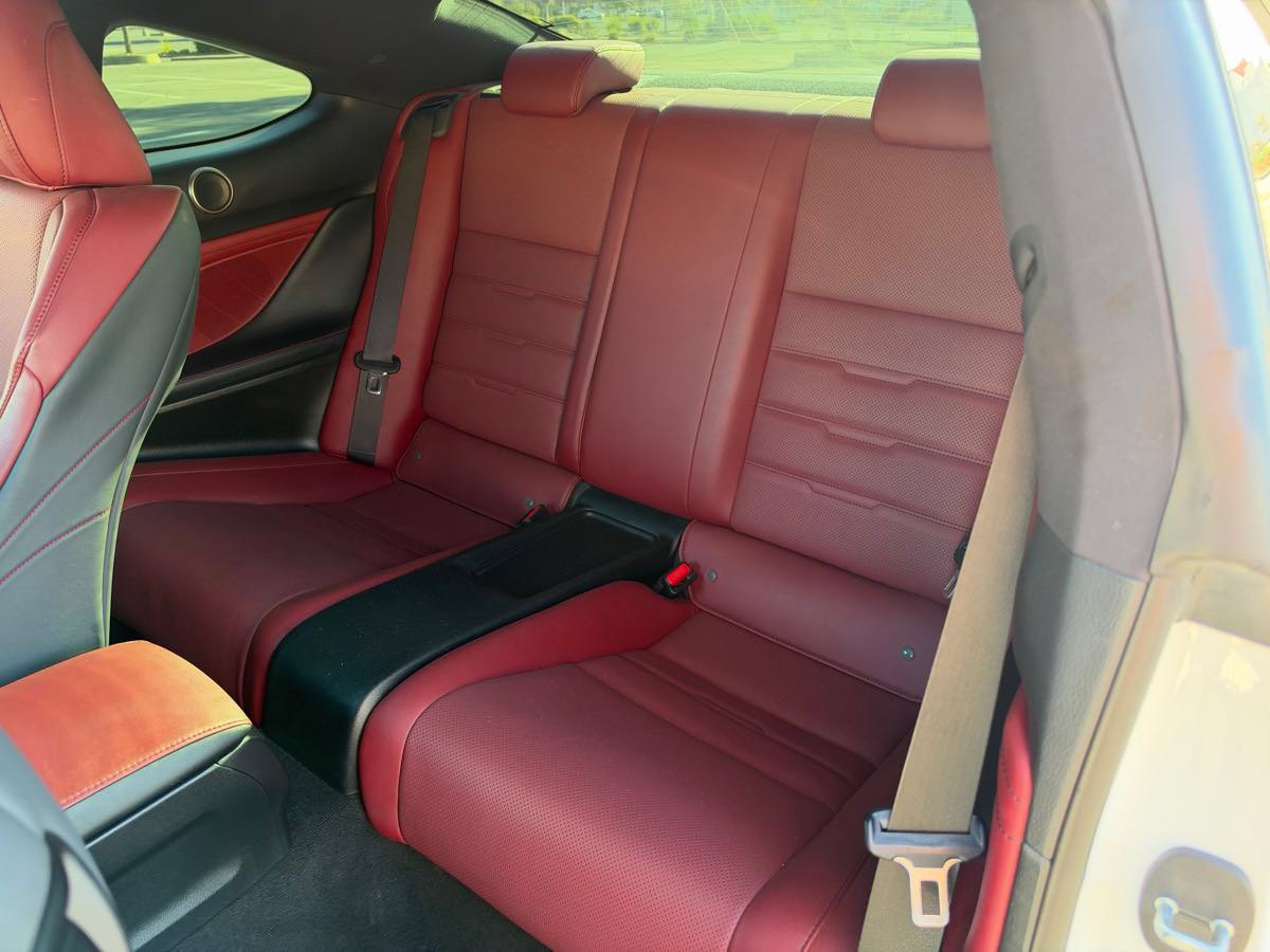 Used 2017 Lexus RC 350 F Sport RWD image 25