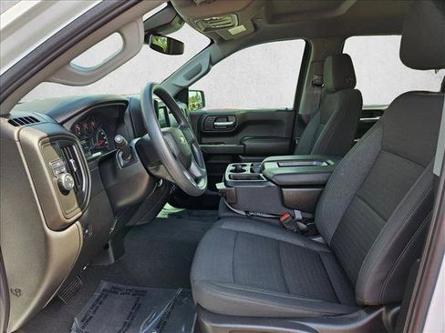 Used 2025 Chevrolet Silverado 1500 Custom w/ Turbomax Blackout Package image 20