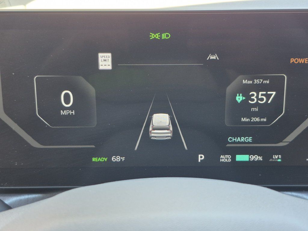 Used 2024 Kia EV9 Wind AWD/4WD image 21