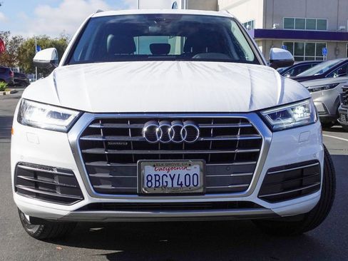 Used 2018 Audi Q5 2.0T Premium Plus image 4